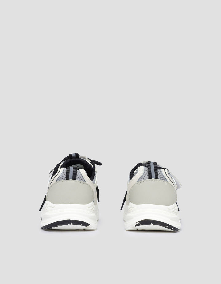 Nevada Sepatu Sneakers Gunbbk Anak Laki-laki