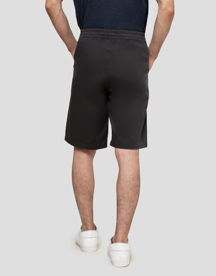 Cole Woven Pull On Celana Pendek Pria