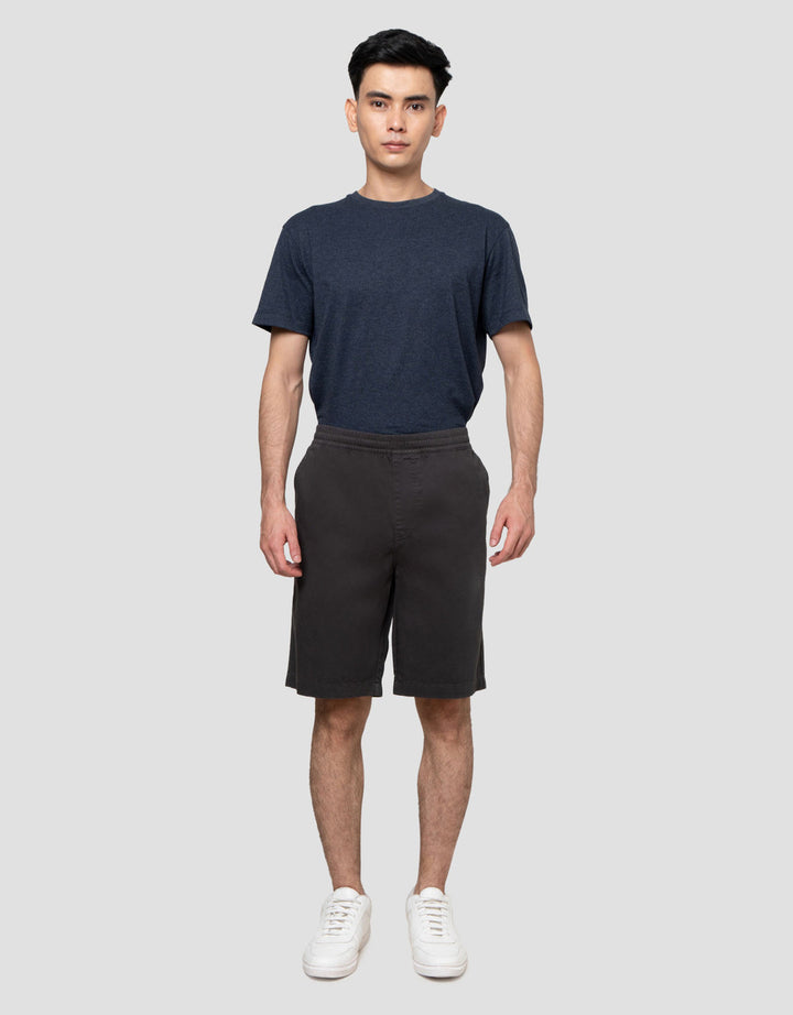 Cole Woven Pull On Celana Pendek Pria