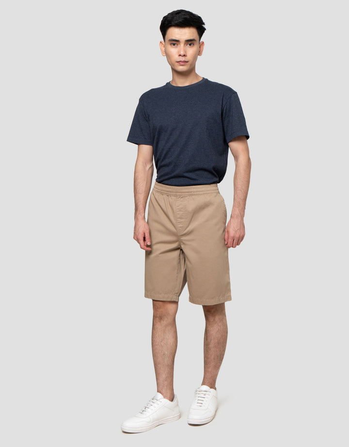 Cole Woven Pull On Celana Pendek Pria