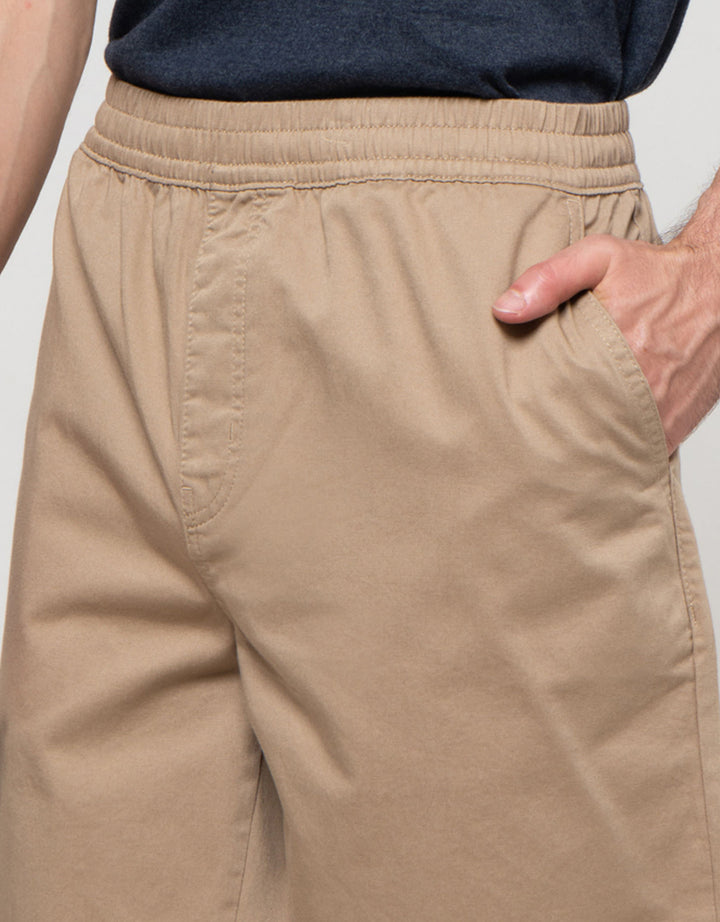 Cole Woven Pull On Celana Pendek Pria