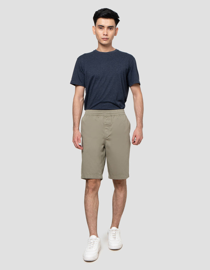COLE WOVEN PULL ON CELANA PENDEK PRIA