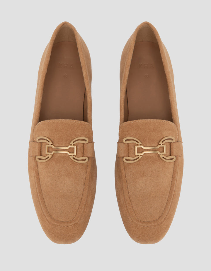 KHA Sepatu Moccasin SSM01 Wanita