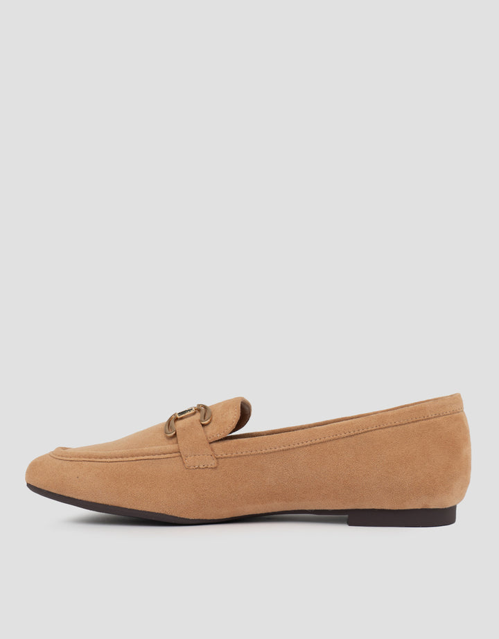 KHA Sepatu Moccasin SSM01 Wanita