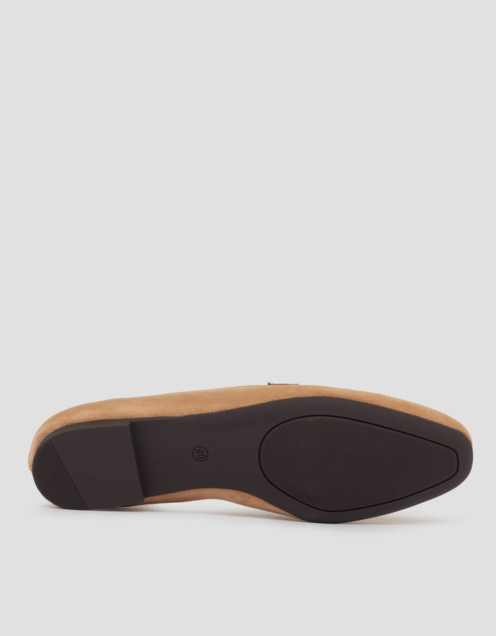 KHA Sepatu Moccasin SSM01 Wanita