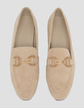 KHA Sepatu Moccasin SSM01 Wanita