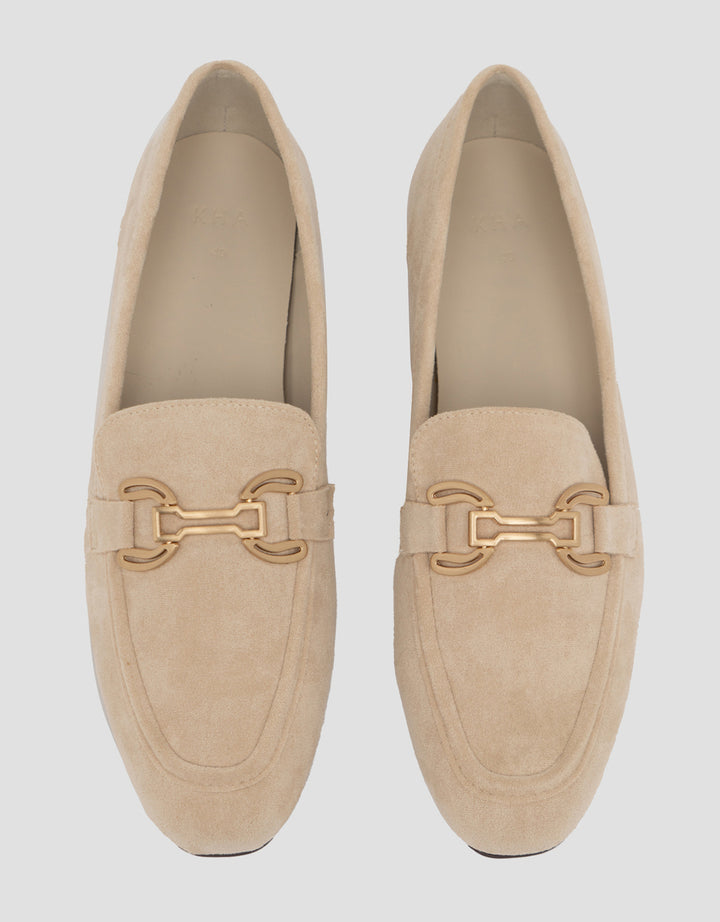 KHA Sepatu Moccasin SSM01 Wanita