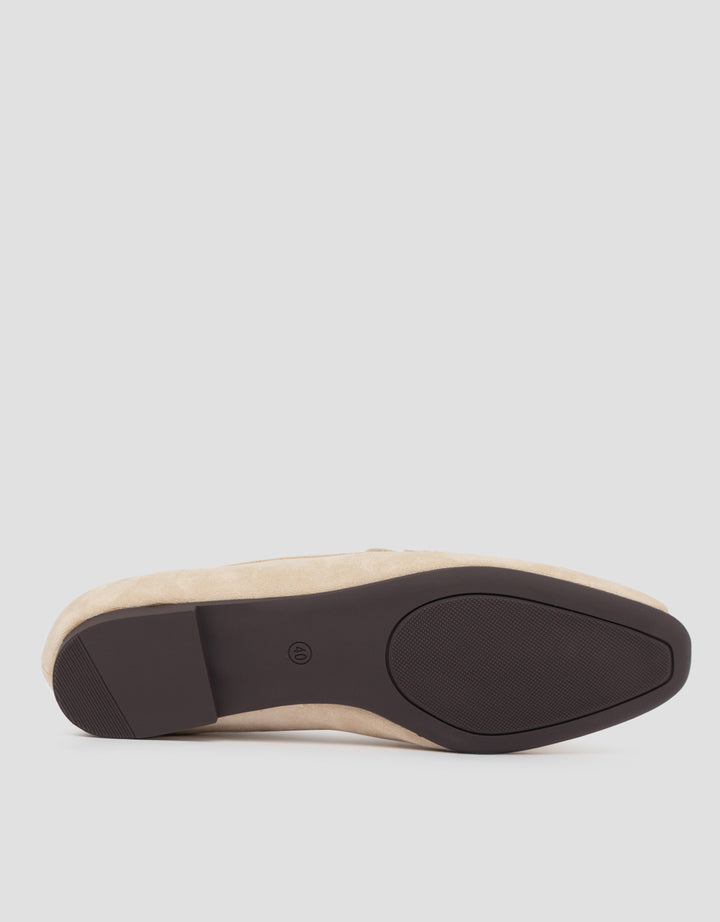 KHA Sepatu Moccasin SSM01 Wanita