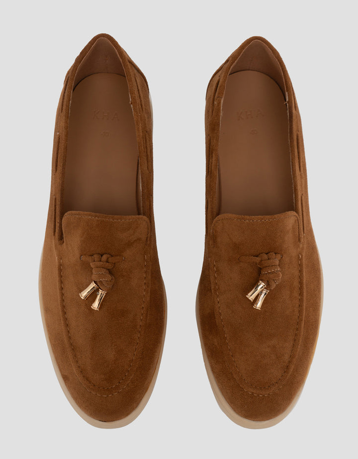 KHA Sepatu Moccasin SSM02 Wanita