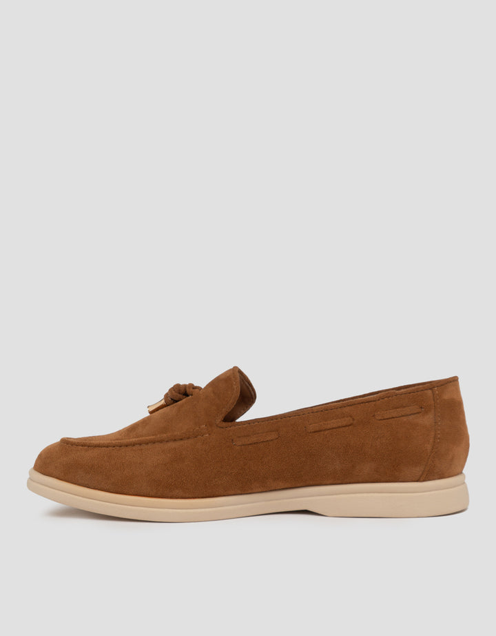 KHA Sepatu Moccasin SSM02 Wanita