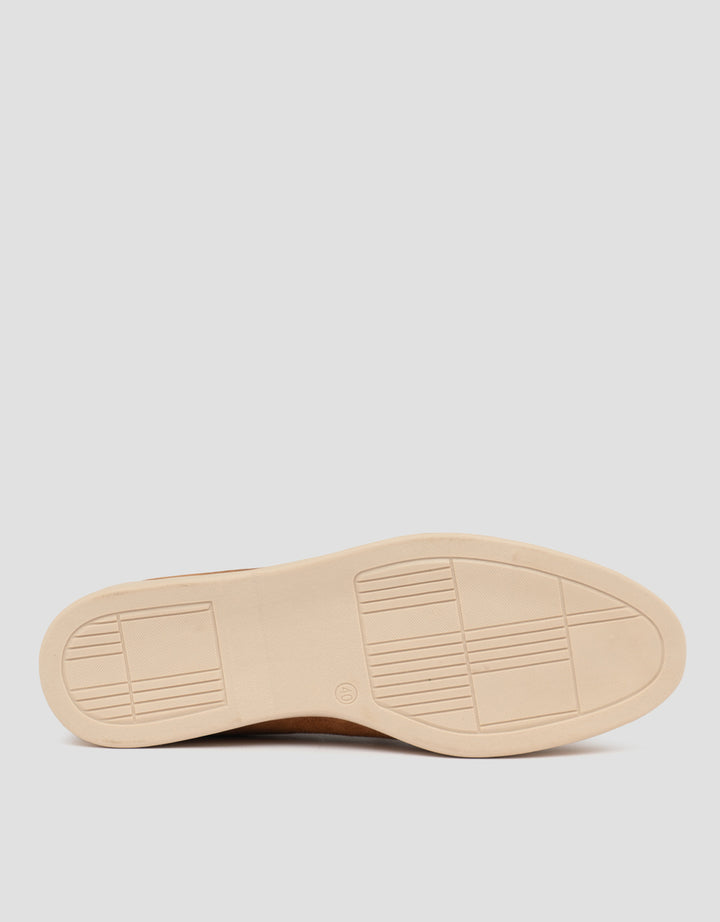 KHA Sepatu Moccasin SSM02 Wanita