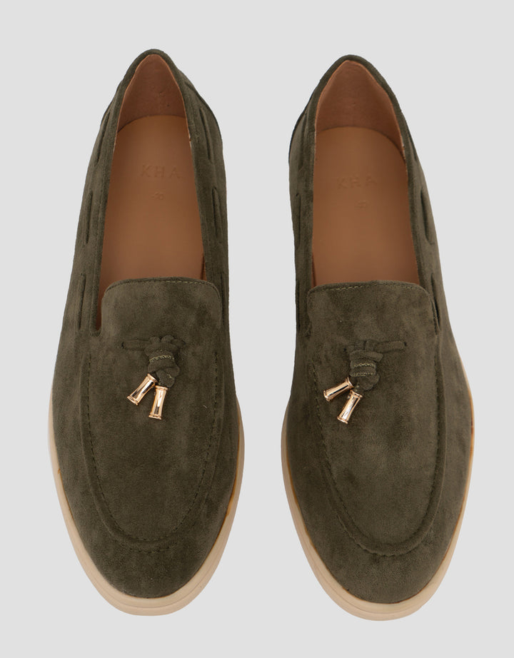 KHA Sepatu Moccasin SSM02 Wanita