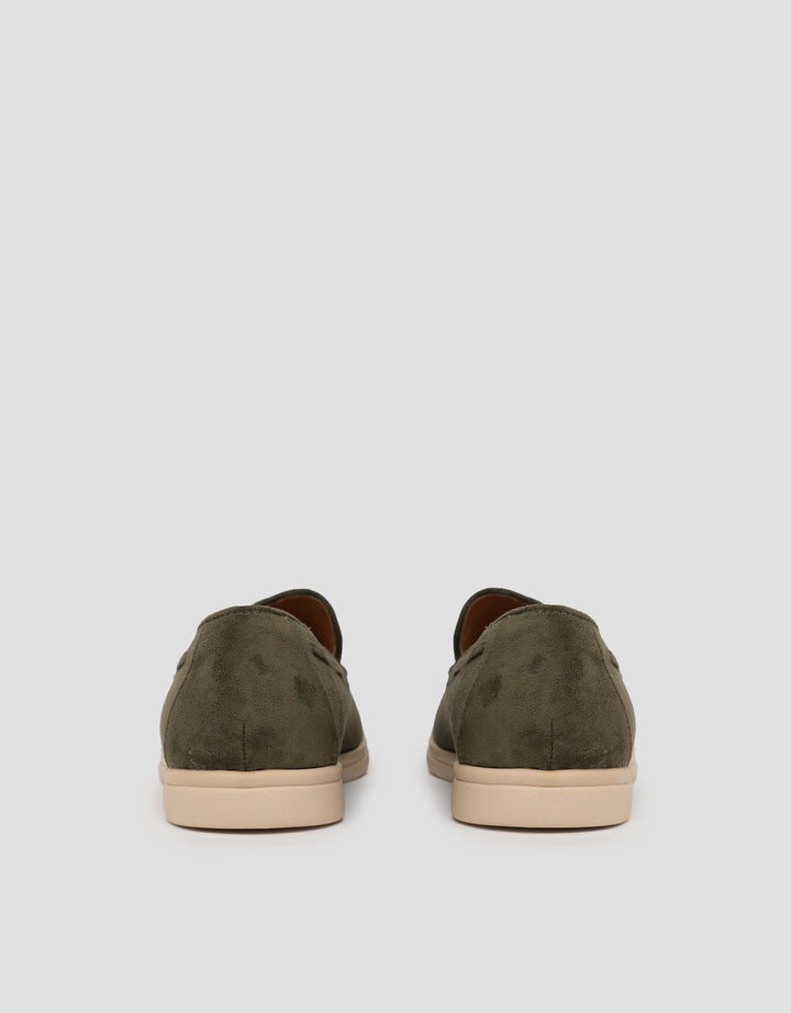 KHA Sepatu Moccasin SSM02 Wanita