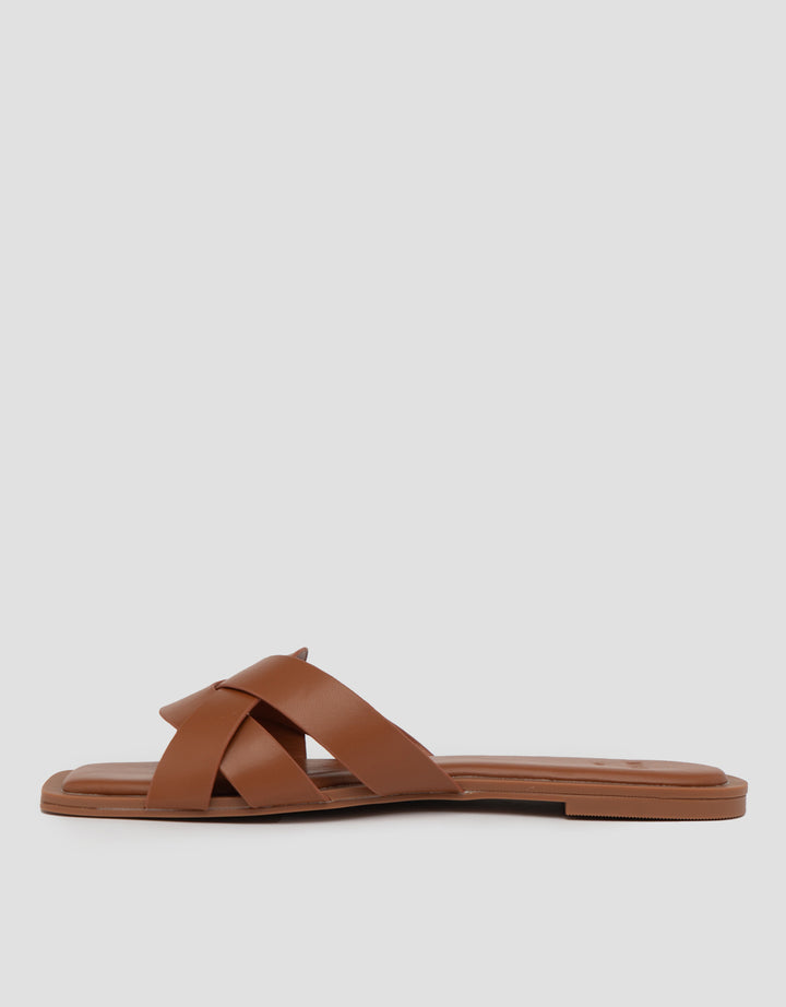 KHA Sandal Slip On SNLF04 Wanita