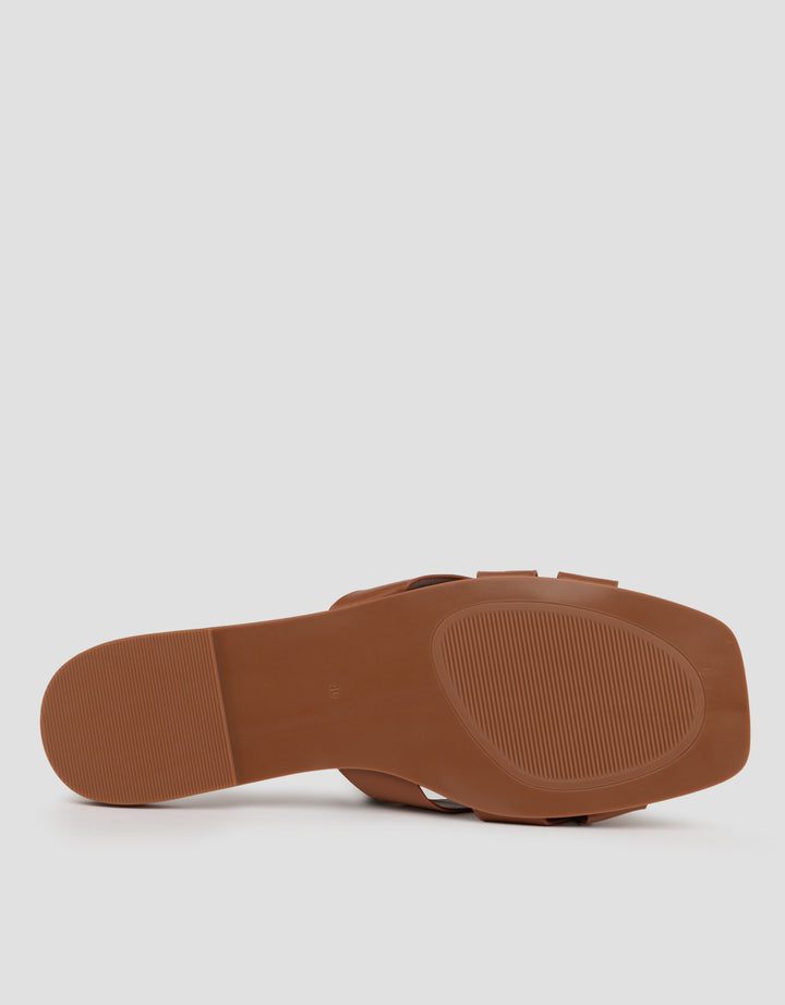 KHA Sandal Slip On SNLF04 Wanita