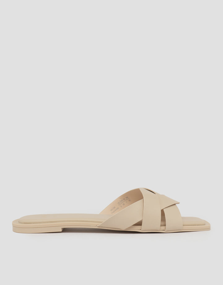KHA Sandal Slip On SNLF04 Wanita