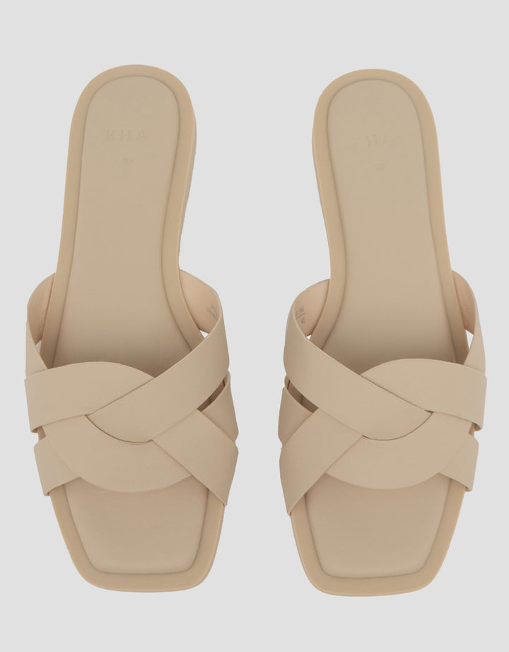 KHA Sandal Slip On SNLF04 Wanita