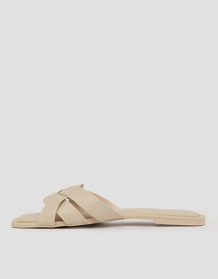 KHA Sandal Slip On SNLF04 Wanita