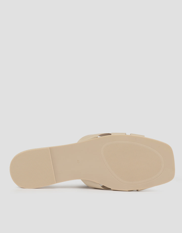 KHA Sandal Slip On SNLF04 Wanita