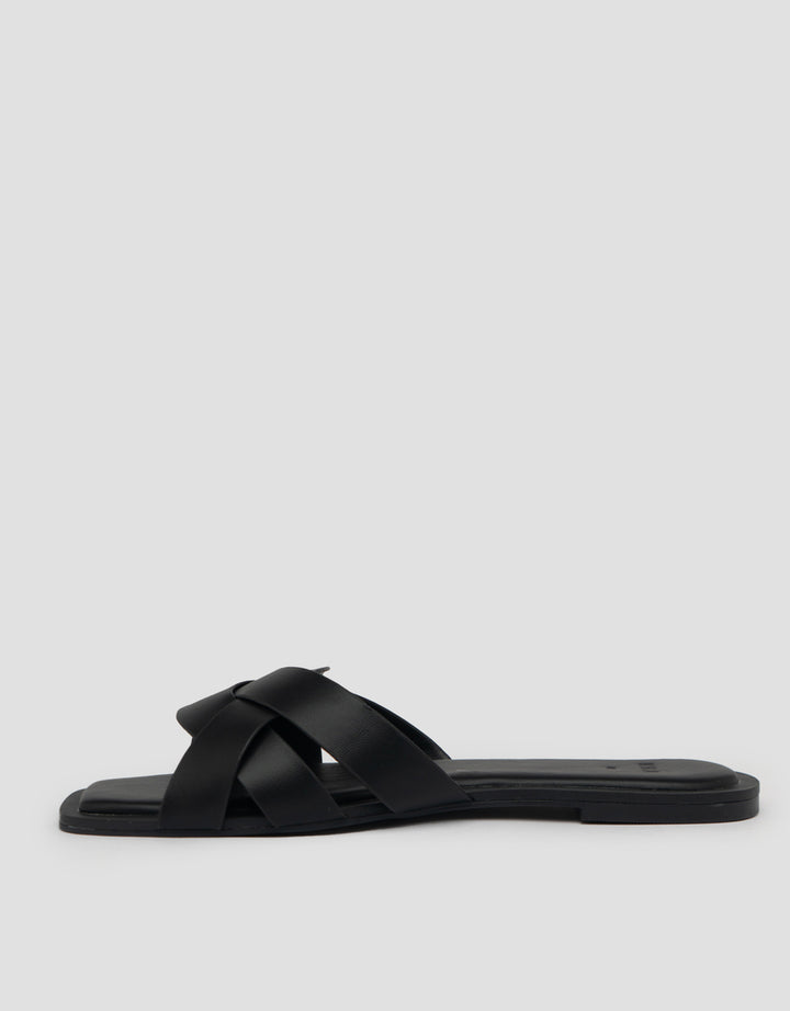 KHA Sandal Slip On SNLF04 Wanita
