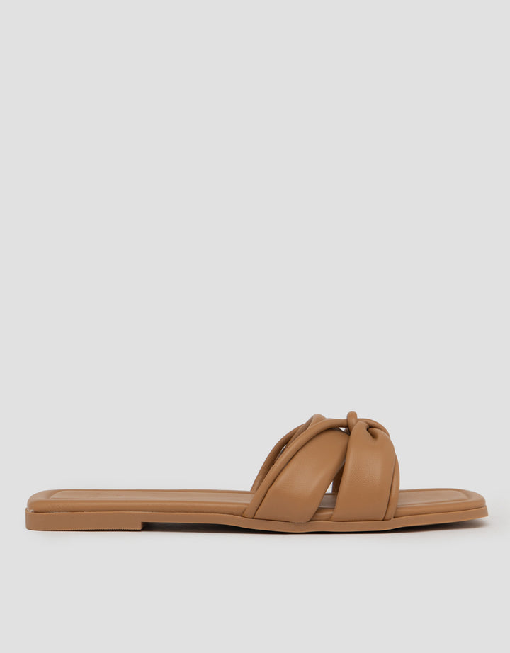 KHA Sandal Slip On SNLF05 Wanita