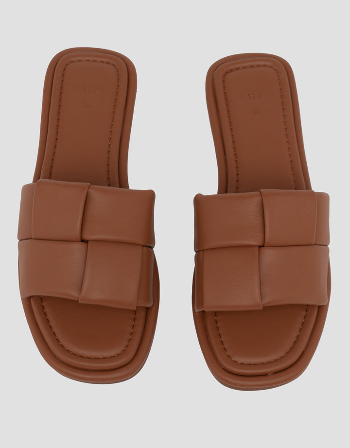 KHA Sandal Slip On SNLF07 Wanita