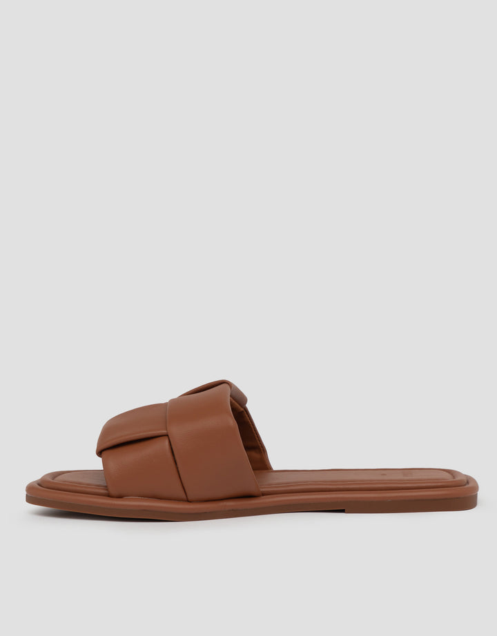 KHA Sandal Slip On SNLF07 Wanita