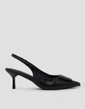 KHA Sepatu Sandal Slingback SNLH10 Wanita