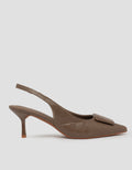 KHA Sepatu Sandal Slingback SNLH10 Wanita