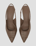 KHA Sepatu Sandal Slingback SNLH10 Wanita