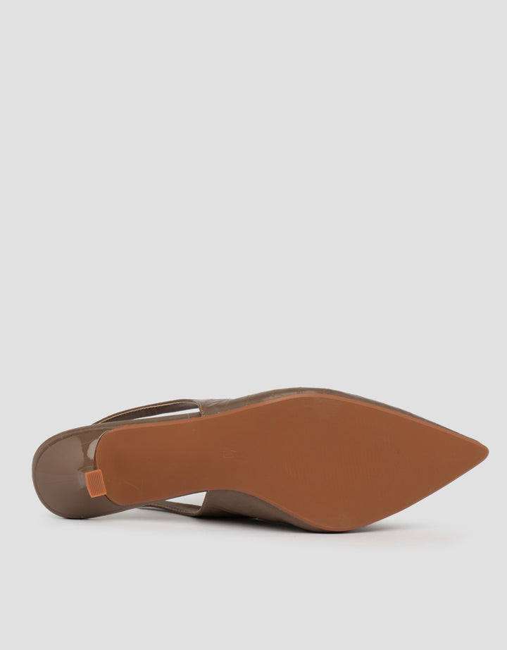 KHA Sepatu Sandal Slingback SNLH10 Wanita