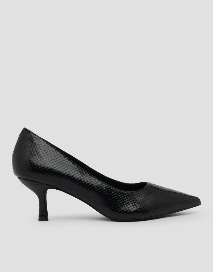 KHA Pumps Sepatu Hak SNLH11 Wanita
