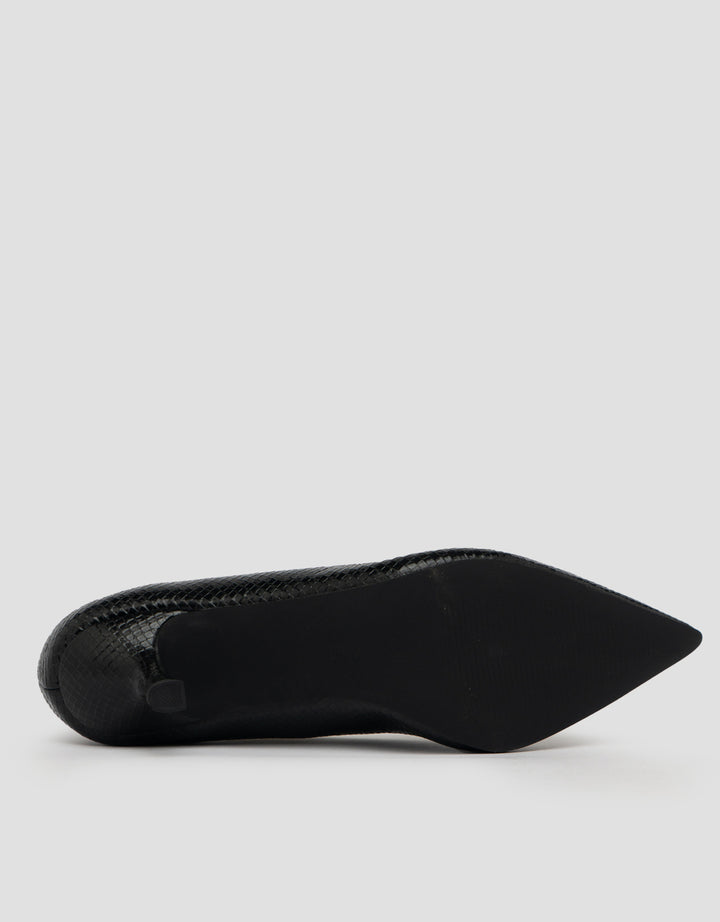 KHA Pumps Sepatu Hak SNLH11 Wanita