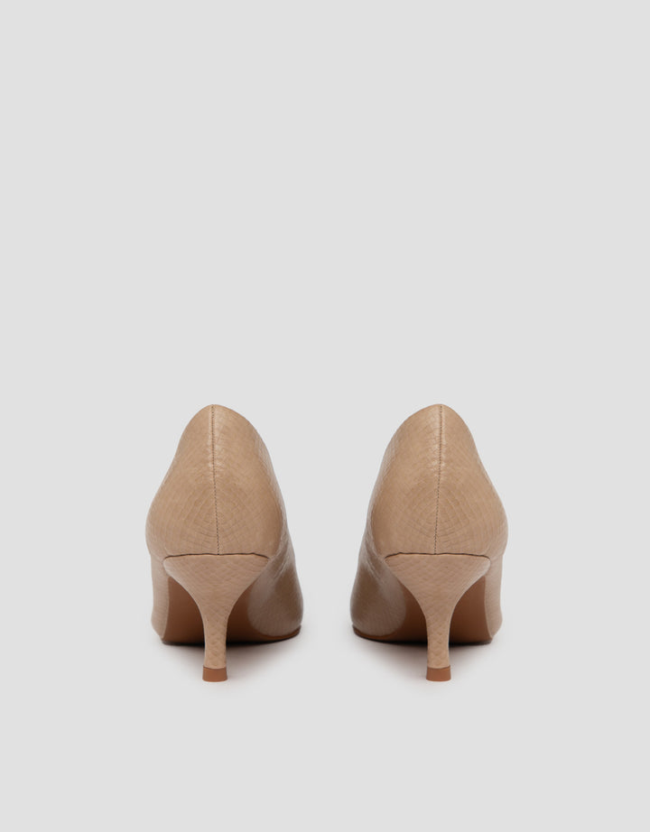 KHA Pumps Sepatu Hak SNLH11 Wanita