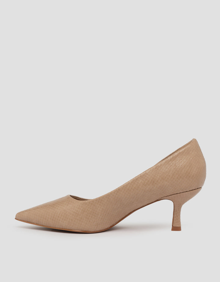 KHA Pumps Sepatu Hak SNLH11 Wanita