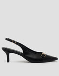 KHA Sepatu Sandal Slingback SNLH12 Wanita