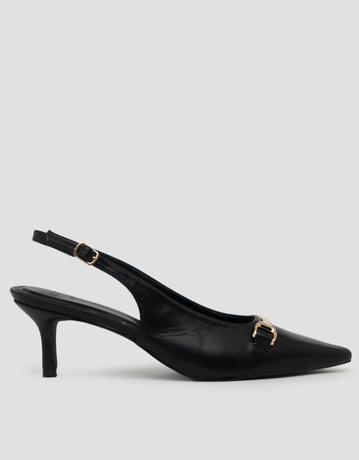 KHA Sepatu Sandal Slingback SNLH12 Wanita