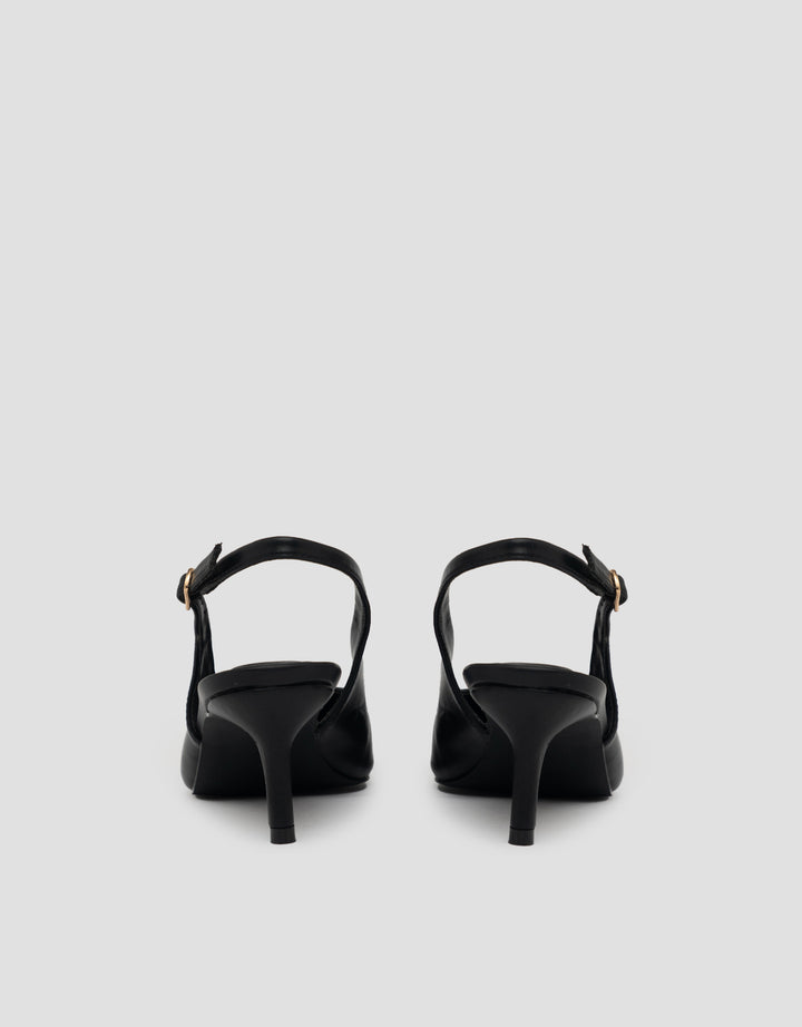KHA Sepatu Sandal Slingback SNLH12 Wanita