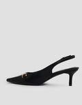 KHA Sepatu Sandal Slingback SNLH12 Wanita