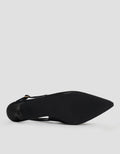 KHA Sepatu Sandal Slingback SNLH12 Wanita