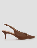 KHA Sepatu Sandal Slingback SNLH12 Wanita
