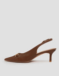 KHA Sepatu Sandal Slingback SNLH12 Wanita
