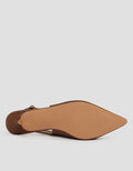 KHA Sepatu Sandal Slingback SNLH12 Wanita