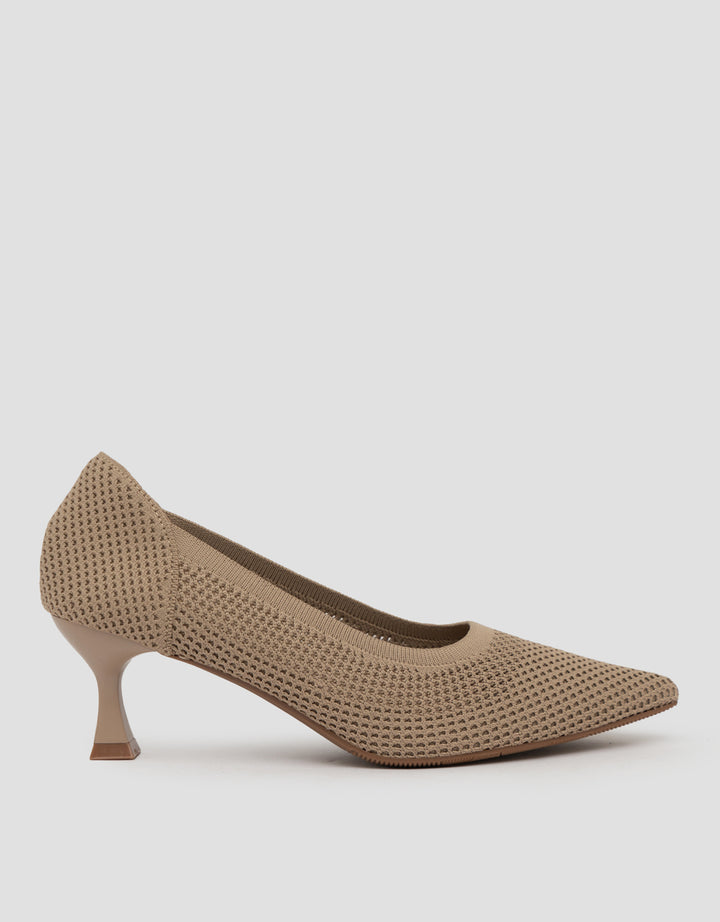 KHA Pumps Sepatu Hak SSH13 Wanita