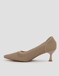KHA Pumps Sepatu Hak SSH13 Wanita