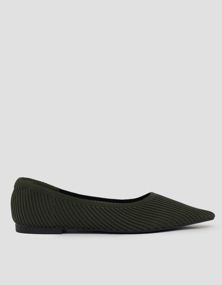 KHA Sepatu Flat Ballerina SSF14 Wanita