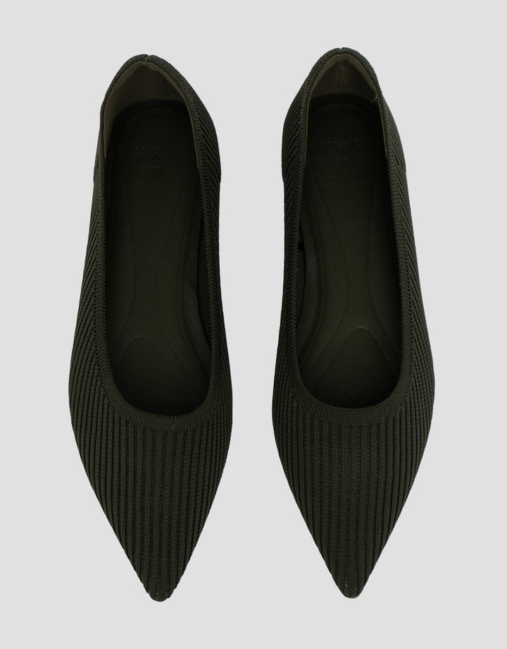 KHA Sepatu Flat Ballerina SSF14 Wanita
