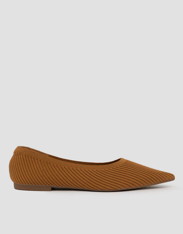 KHA Sepatu Flat Ballerina SSF14 Wanita