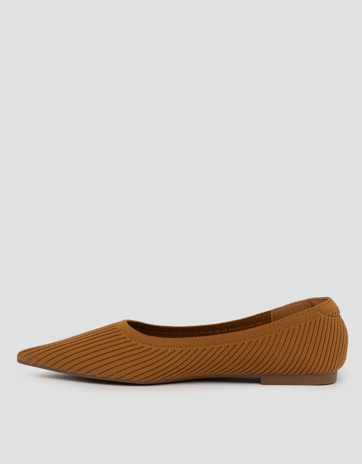 KHA Sepatu Flat Ballerina SSF14 Wanita