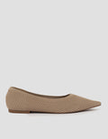 KHA Sepatu Flat Ballerina SSF14 Wanita